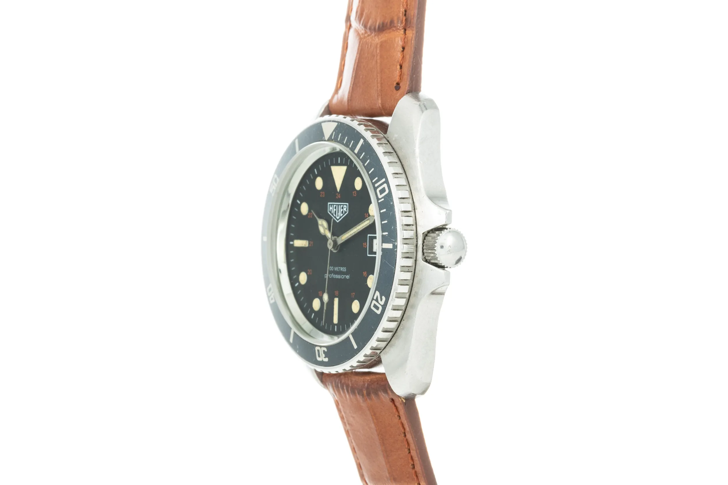 Heuer Professionel Diver
