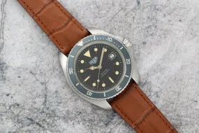 Heuer Professionel Diver