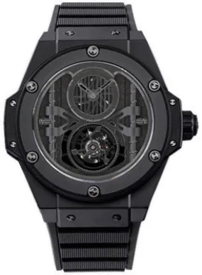 Hublot - Big Bang King Power 48mm All Black Tourbillon