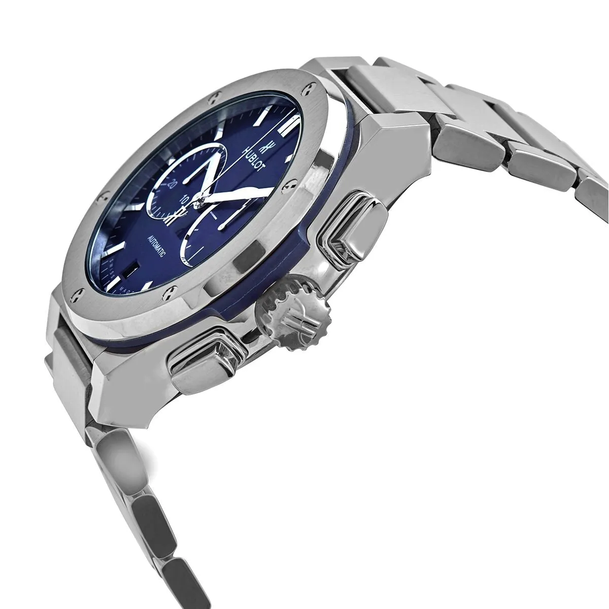 Hublot Classic Fusion Chronograph Automatic Men's Watch 520.NX.7170.NX