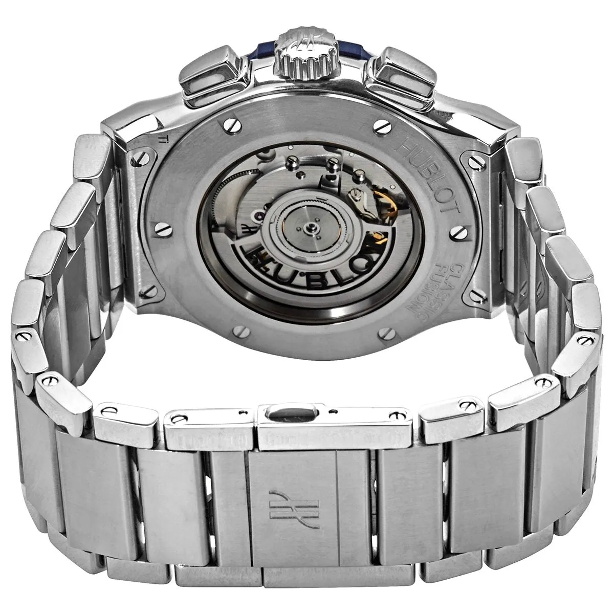 Hublot Classic Fusion Chronograph Automatic Men's Watch 520.NX.7170.NX