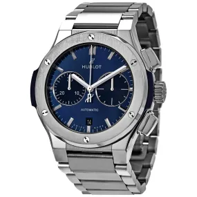 Hublot Classic Fusion Chronograph Automatic Men's Watch 520.NX.7170.NX