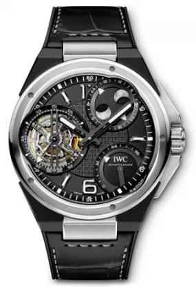 IWC - Ingenieur Constant-Force Tourbillon