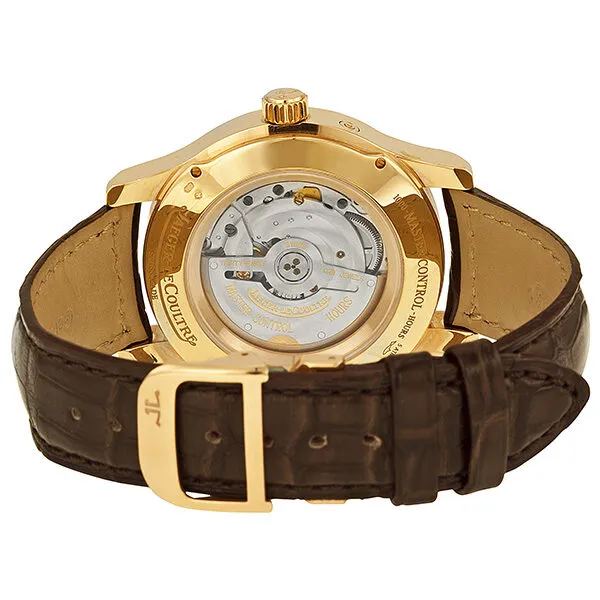 Jaeger LeCoultre Master Compressor Geographic Men's Watch 1502420