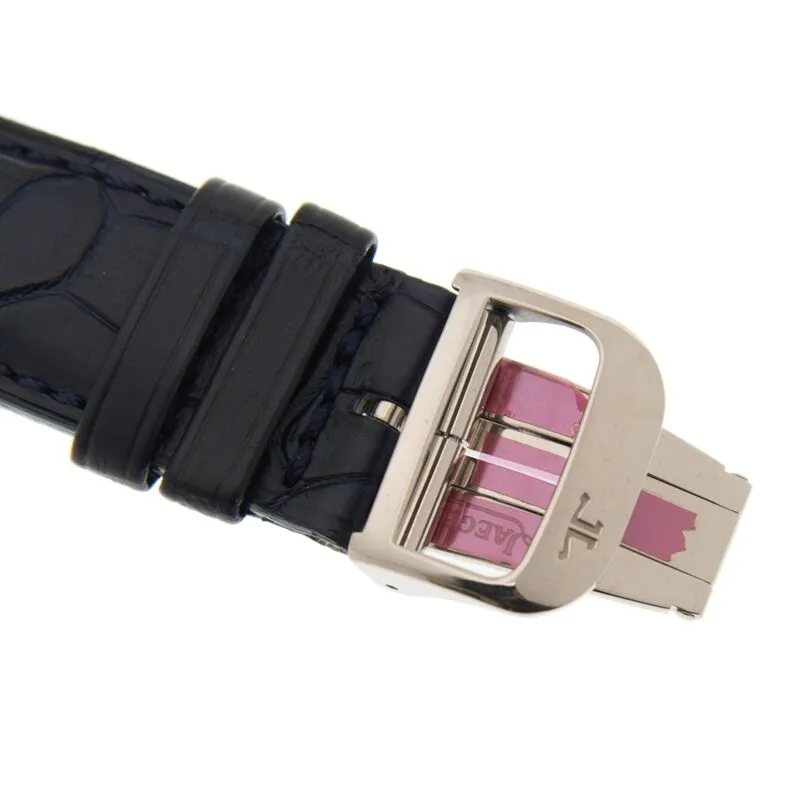 Jaeger LeCoultre Reverso Septantieme Platinum Men's Watch 300.64.20 Q3006420