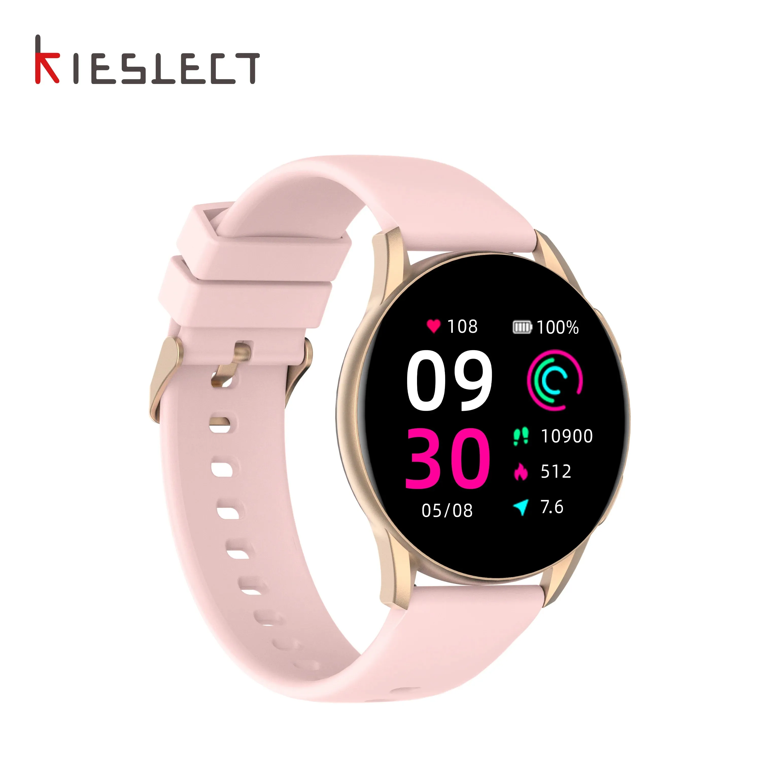 Kieslect Lady Smart Watch L11 Pro Pink