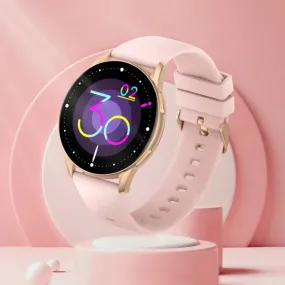Kieslect Lady Smart Watch L11 Pro Pink Kieslect Lady Smart Watch L11 Pro Pink