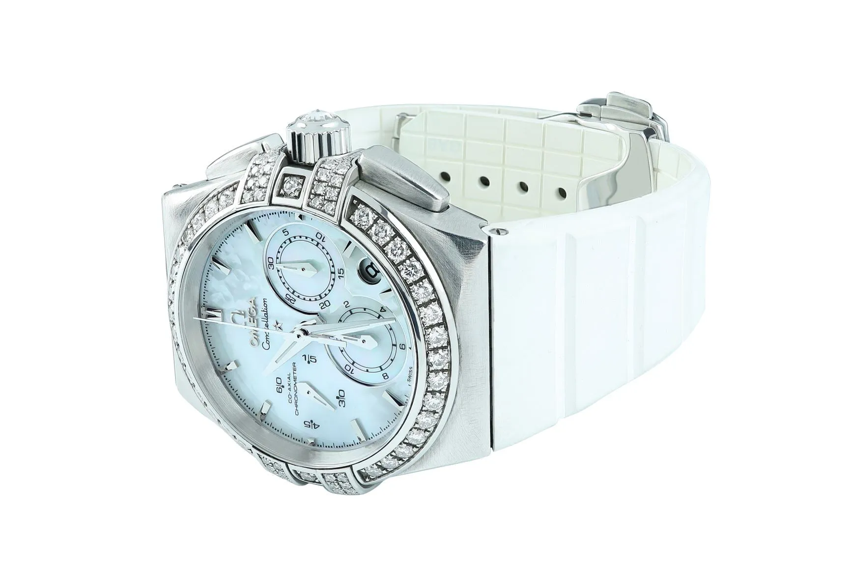 Ladies Diamond Constellation Timepiece