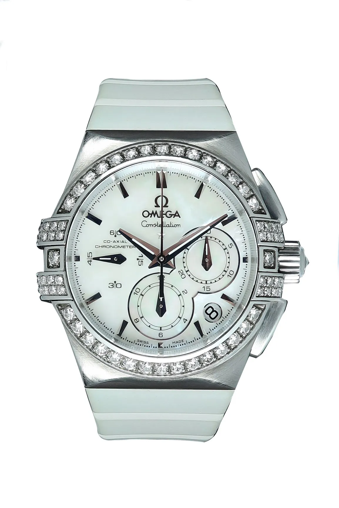 Ladies Diamond Constellation Timepiece