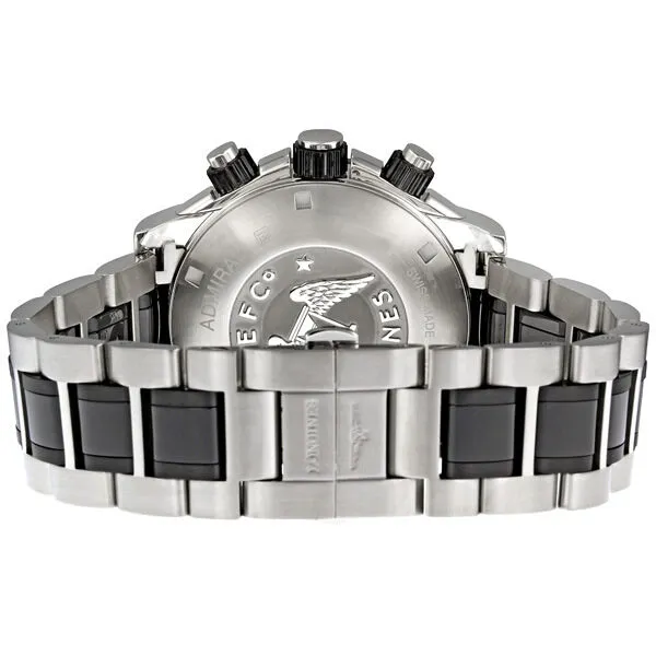 Longines Admiral Chronograph Men's Watch L36674567 L3.667.4.56.7