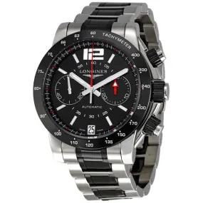 Longines Admiral Chronograph Men's Watch L36674567 L3.667.4.56.7