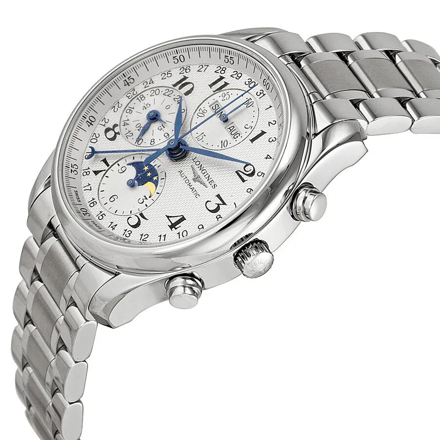 Longines Master Collection Automatic Chronograph Men's Watch L26734786 L2.673.4.78.6