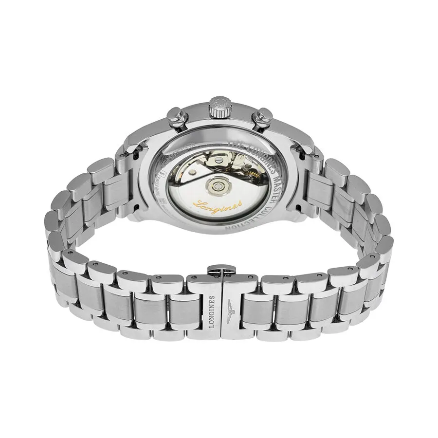 Longines Master Collection Simon Baker Perpetual Calendar Automatic Men's Watch L2.773.4.51.6