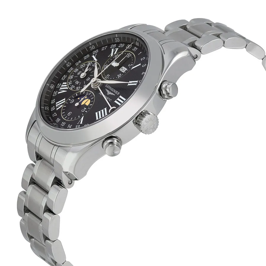 Longines Master Collection Simon Baker Perpetual Calendar Automatic Men's Watch L2.773.4.51.6