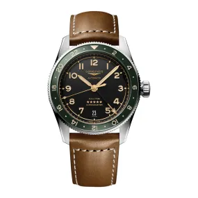 Longines Spirit Zulu Time