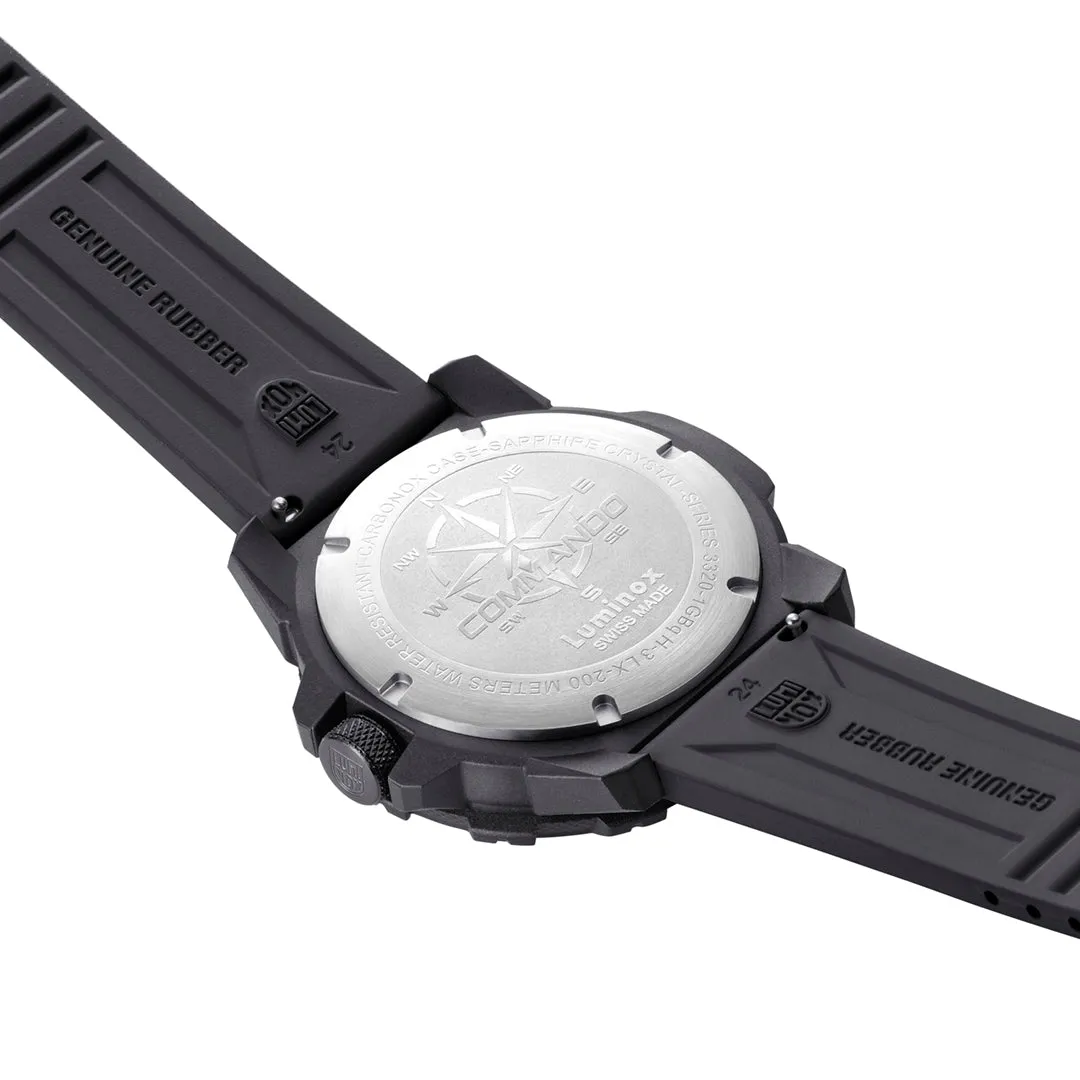 Luminox Commando Raider Military XL.3321 SEA Series