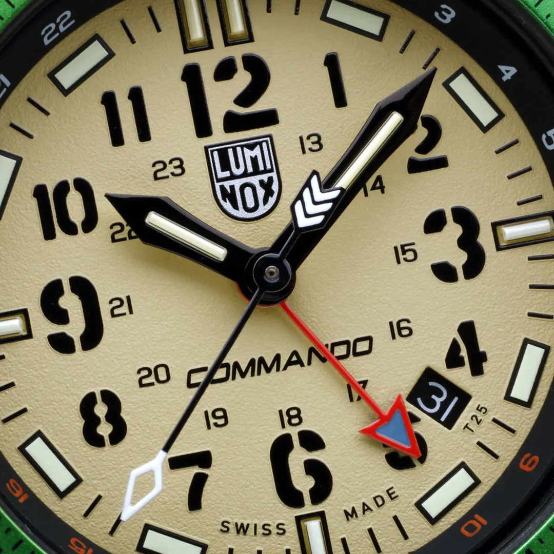 Luminox Commando Raider Military XL.3321 SEA Series