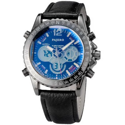 Luxury Brand Sport Watches 30M Waterproof LCD Digital Watch Men's Wristwatch Relojes Hombre Horloge Orologio Uomo Montre Homme