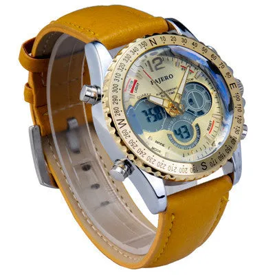 Luxury Brand Sport Watches 30M Waterproof LCD Digital Watch Men's Wristwatch Relojes Hombre Horloge Orologio Uomo Montre Homme