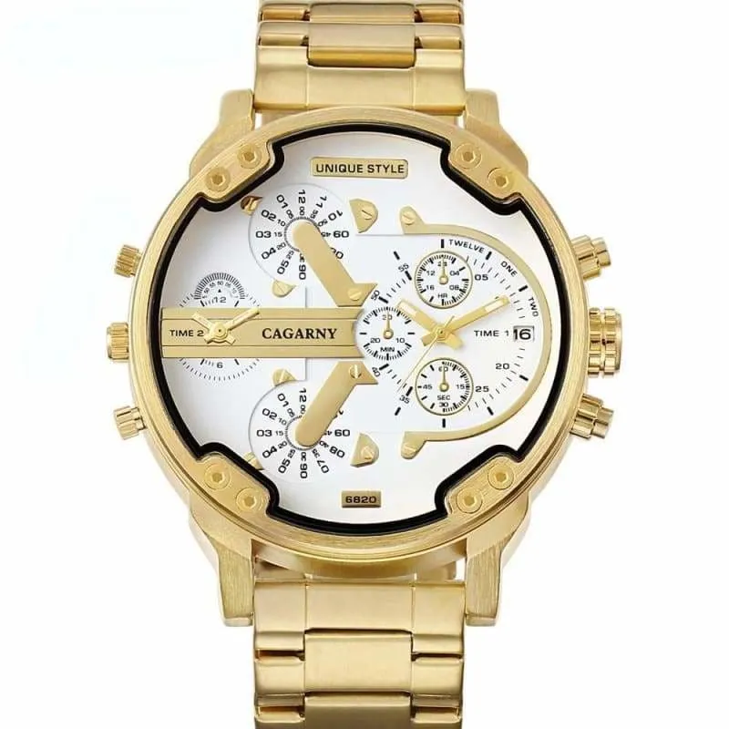 Luxury Male Business Watch