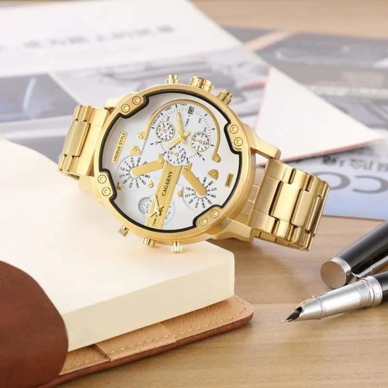 Luxury Male Business Watch
