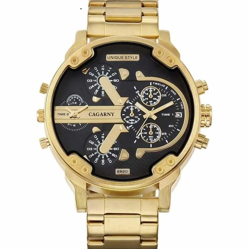 Luxury Male Business Watch