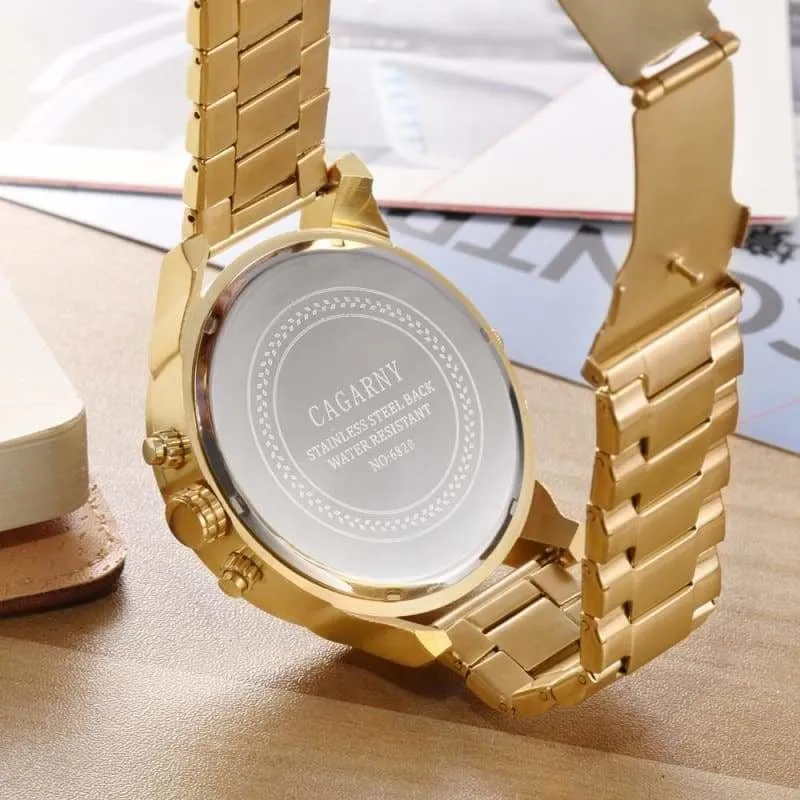 Luxury Male Business Watch