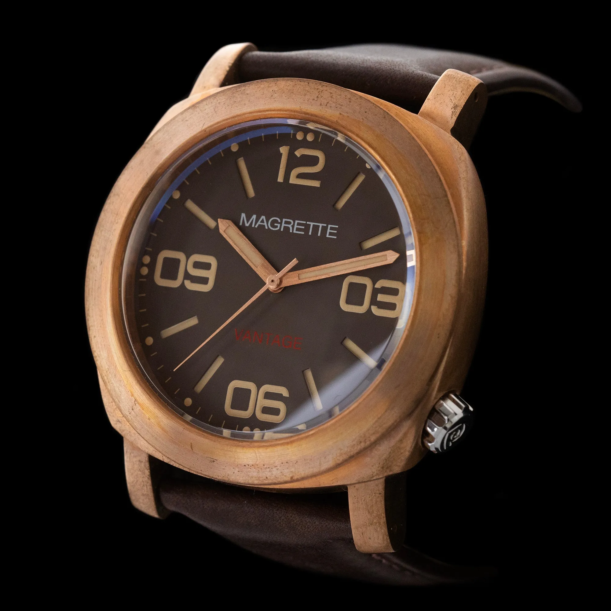 Magrette - 2015 Vantage Bronze Limited Edition