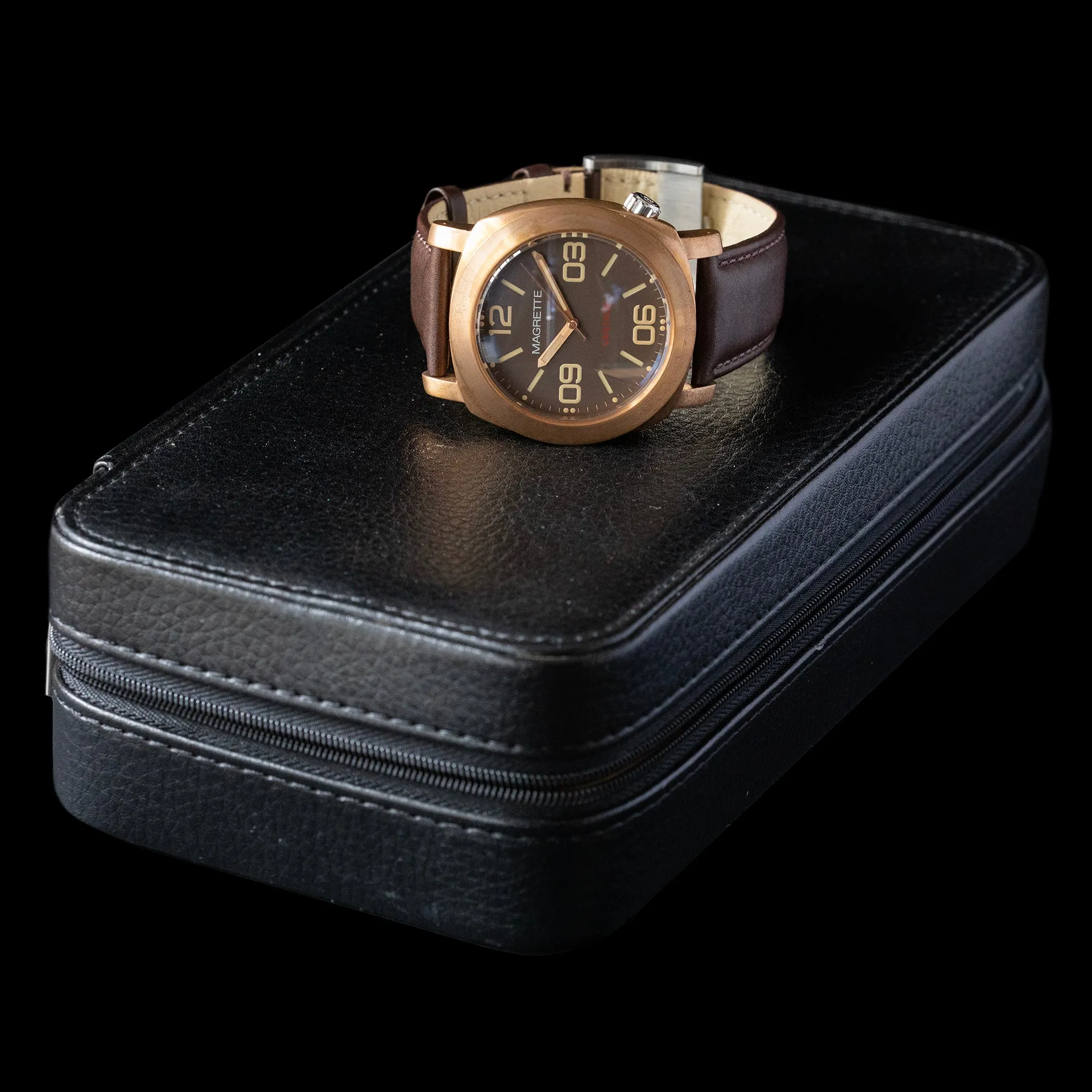 Magrette - 2015 Vantage Bronze Limited Edition