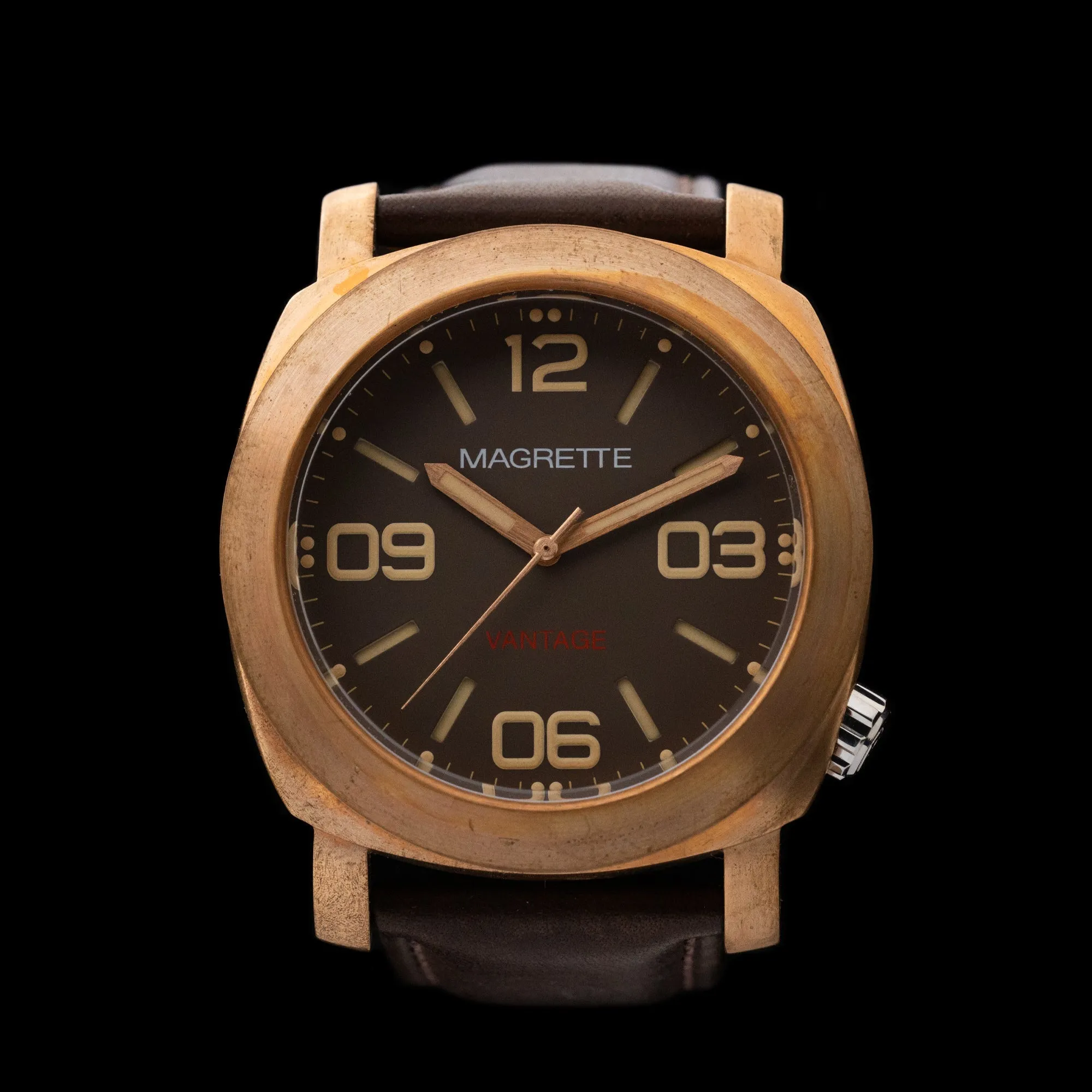 Magrette - 2015 Vantage Bronze Limited Edition