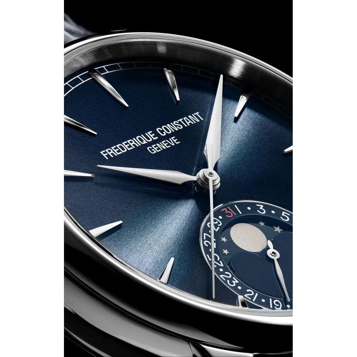 Manufacture Classic Moonphase Date - FC-716N3H6