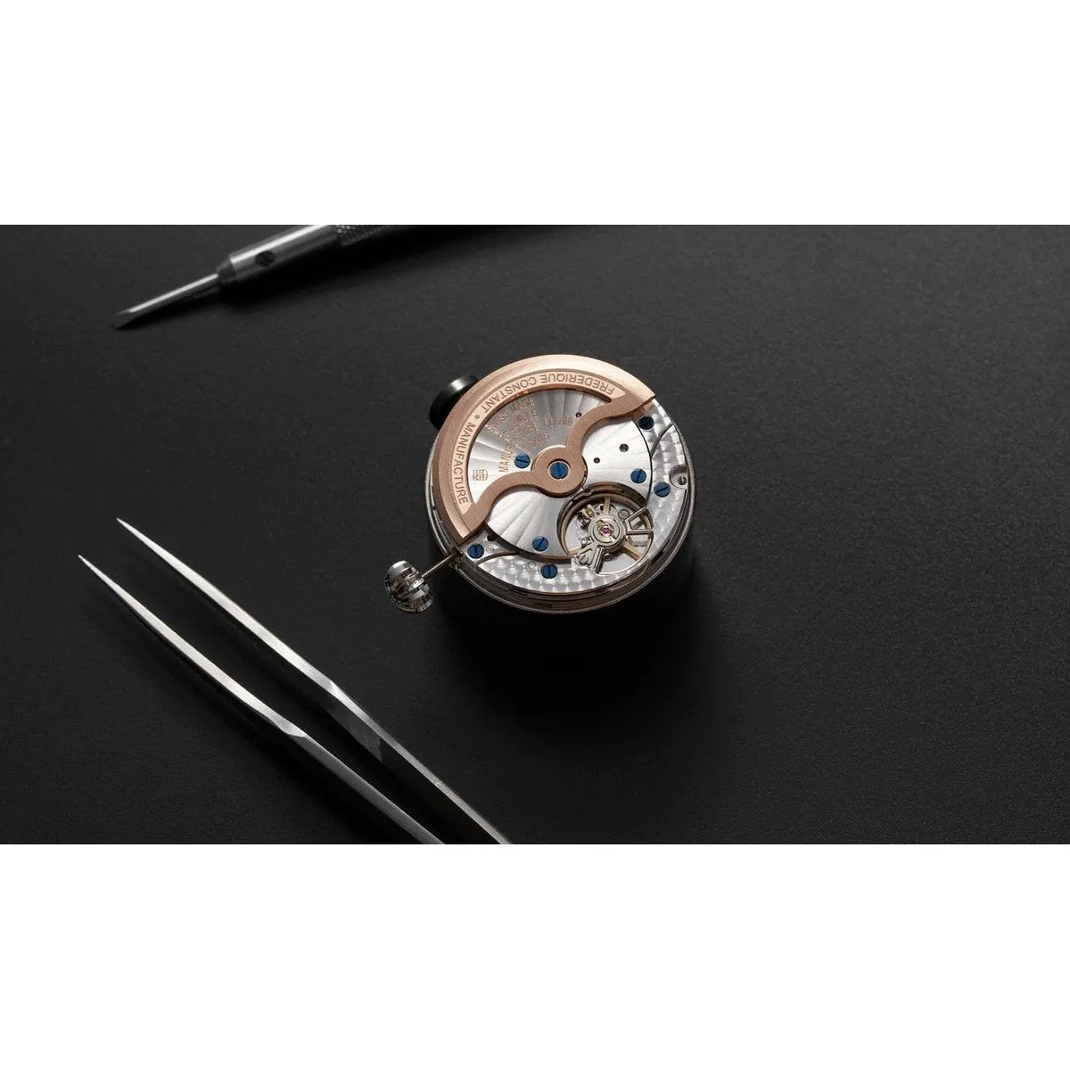 Manufacture Classic Moonphase Date - FC-716N3H6