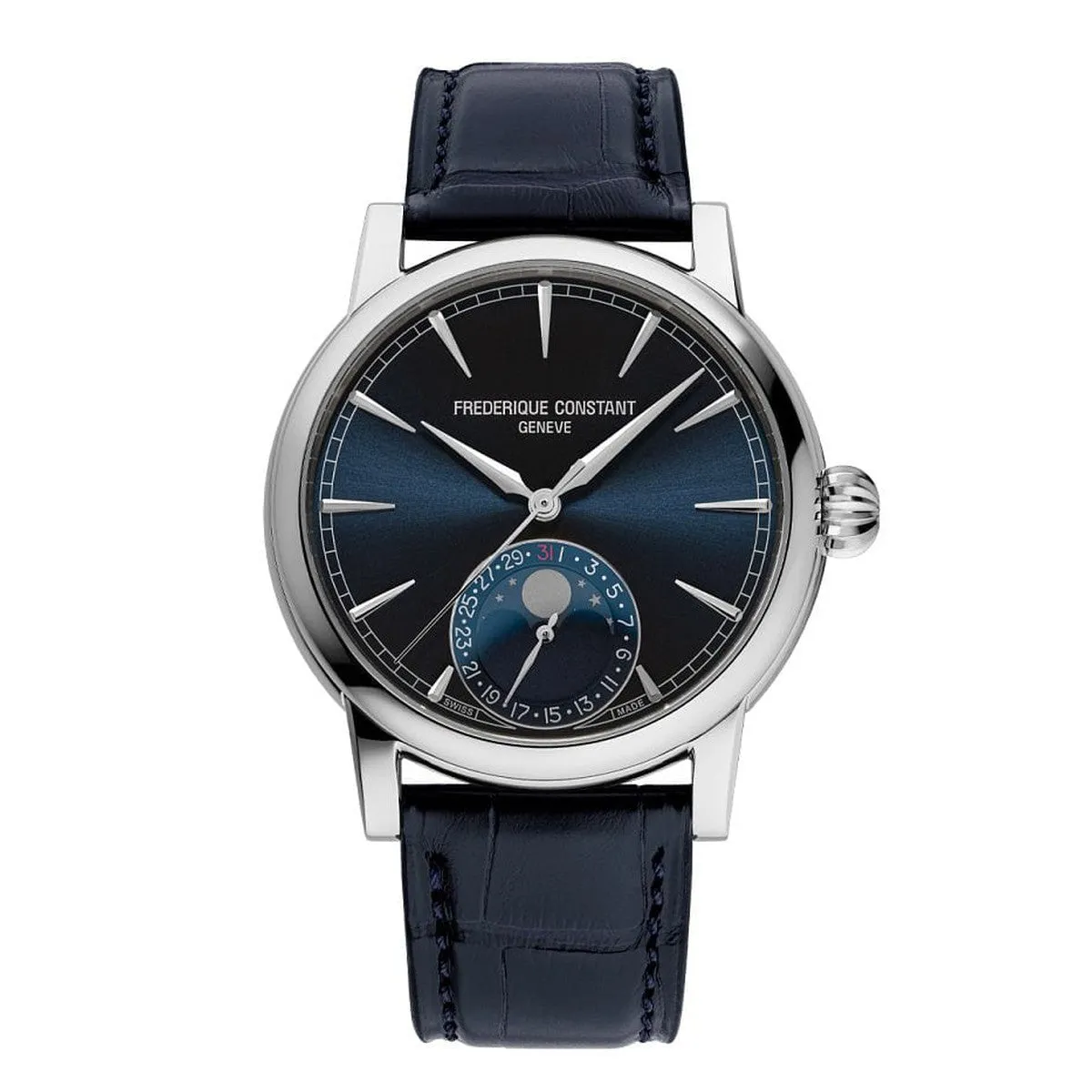 Manufacture Classic Moonphase Date - FC-716N3H6