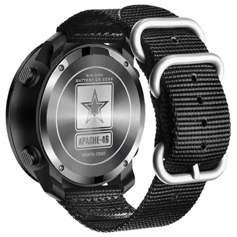 Men Digital Watch Military Army Sports Watches Waterproof  Wristwatch Mens