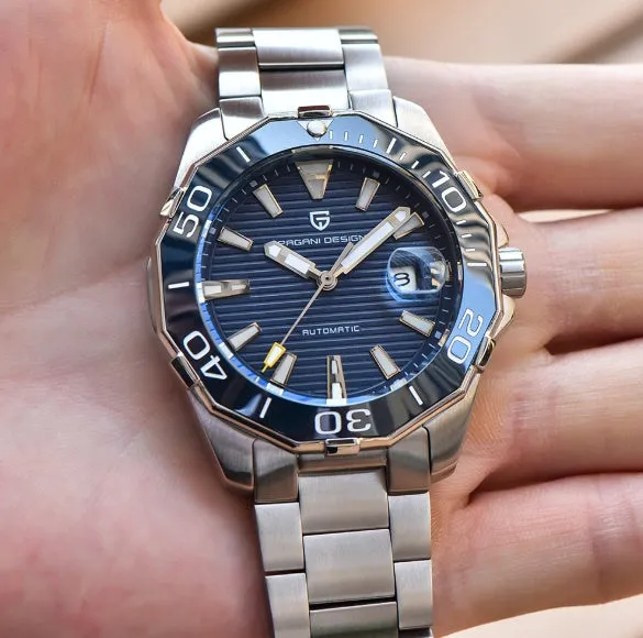 Men's Business Mechanical Watch