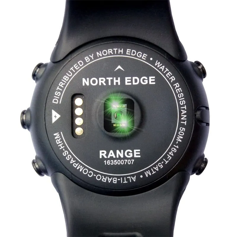 MENS DIGITAL MILITARY OUTDOOR SPORTS WATCH