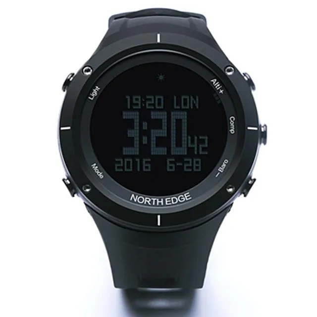 MENS DIGITAL MILITARY OUTDOOR SPORTS WATCH