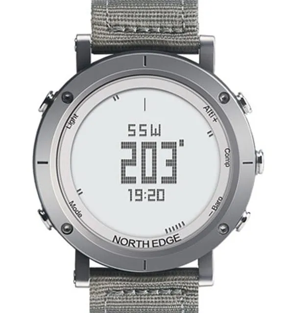 MENS DIGITAL MILITARY OUTDOOR SPORTS WATCH