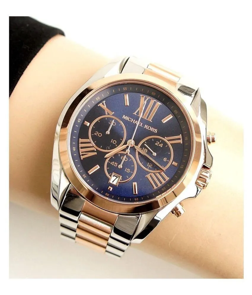 Michael Kors Bradshaw Ladies Watch MK5606