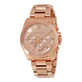 Michael Kors Brecken Chronograph Ladies Watch MK6367