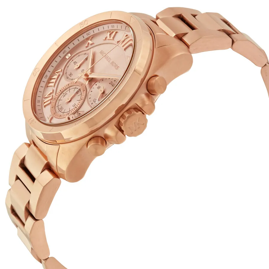 Michael Kors Brecken Chronograph Ladies Watch MK6367