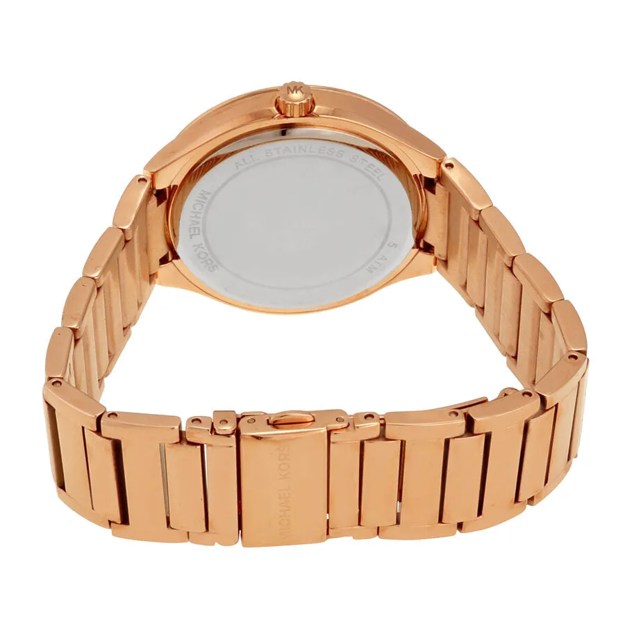 Michael Kors Kerry Mother of Pearl Dial Ladies Watch MK3313