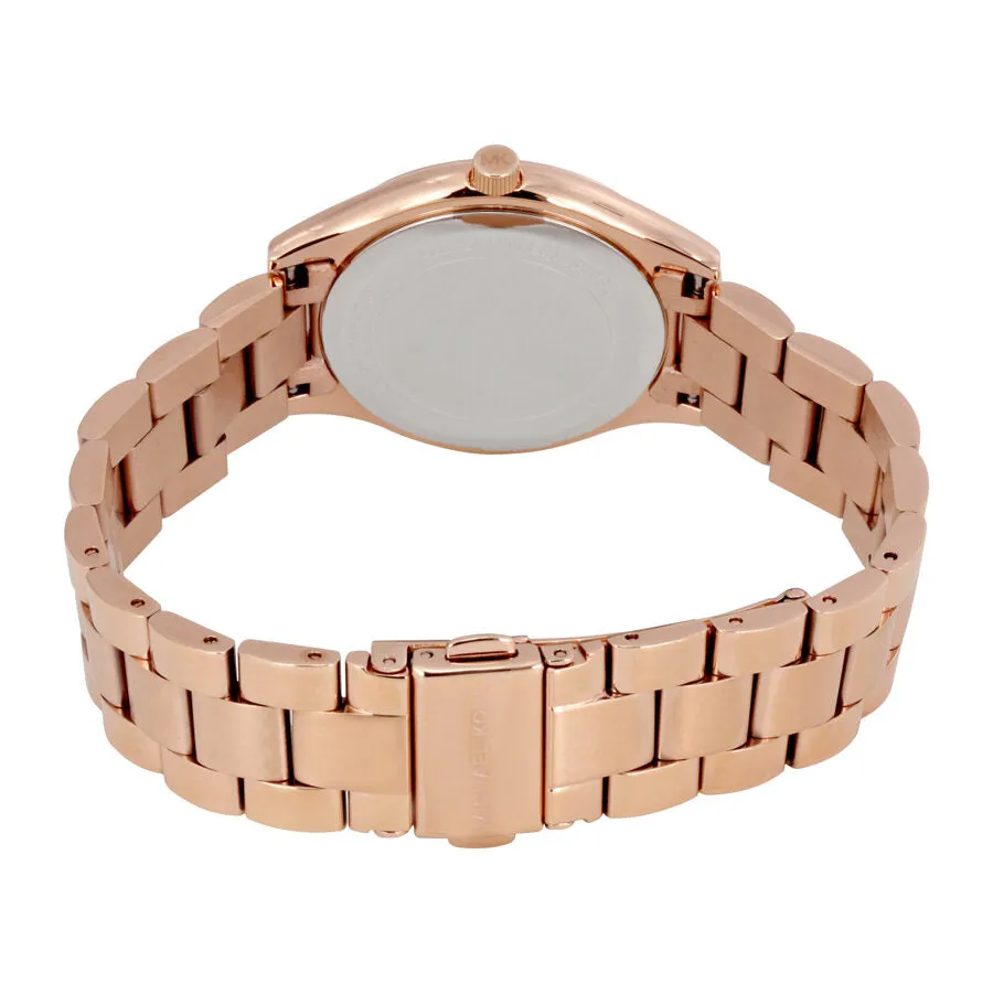 Michael Kors Mini Slim Runway Ladies Watch MK3513