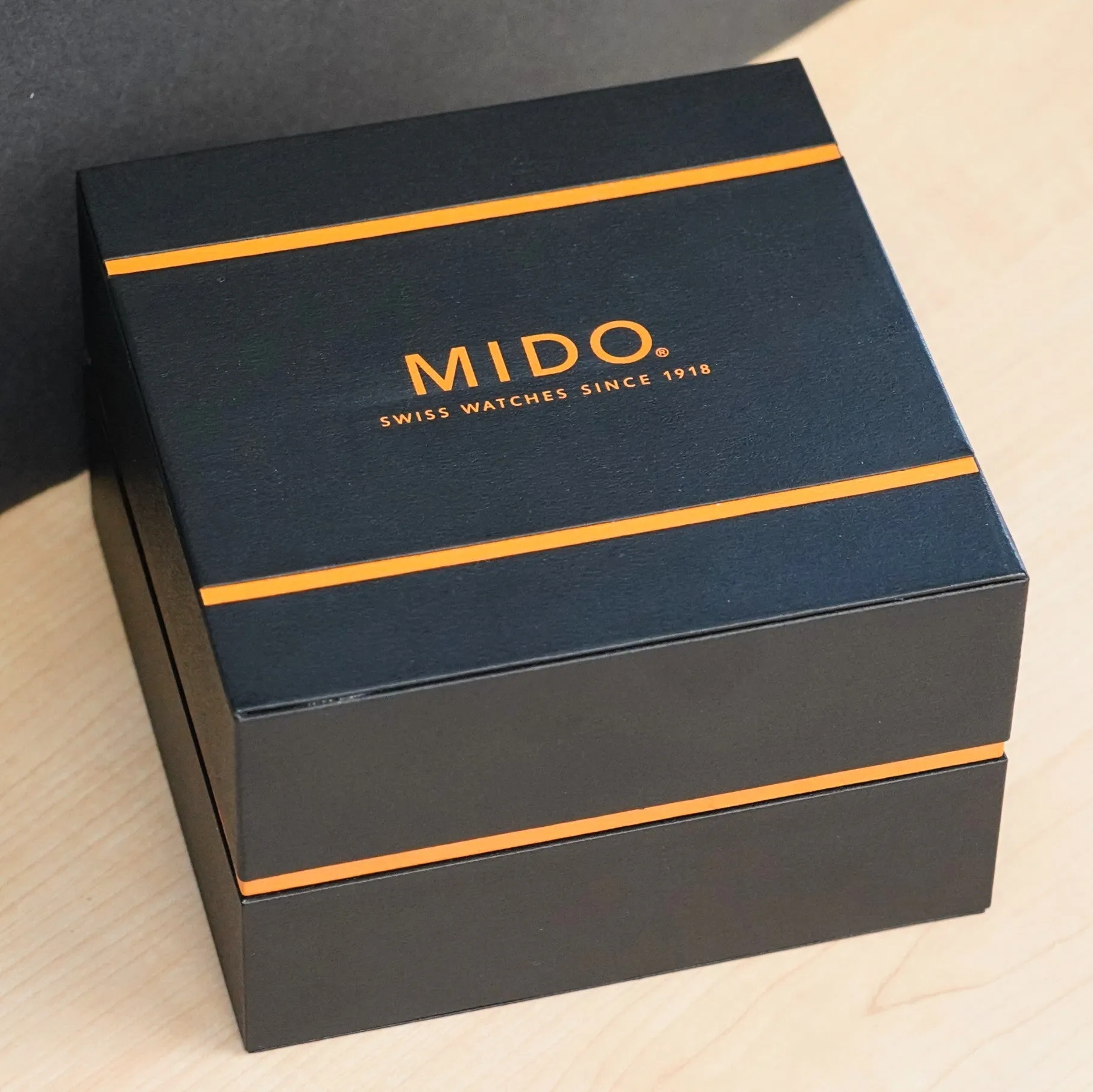 MIDO Multifort Patrimony Automatic Watch M040407A Swiss Wristwatch - ALL Original - IN BOX!