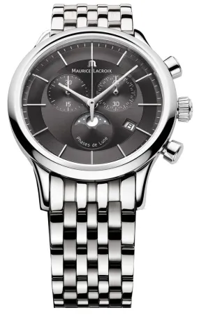 ML Watch Les Classiques Moonphase Chrono Mens