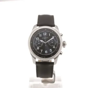 Montblanc Summit 2 Digital Stainless Steel Dial Unisex Watch 119440