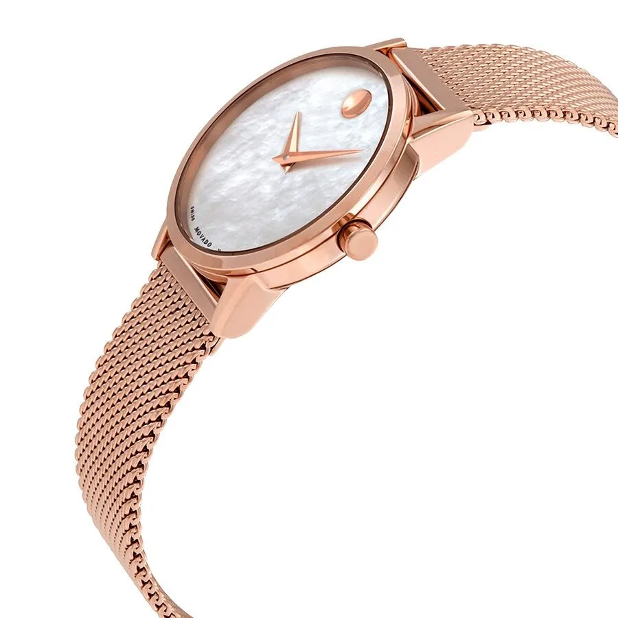 Movado Museum Classic Quartz Ladies Watch 0607352