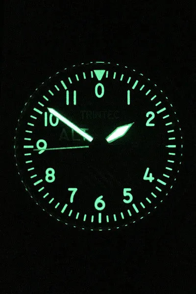 NAV-03 Altimeter / Black / Automatic