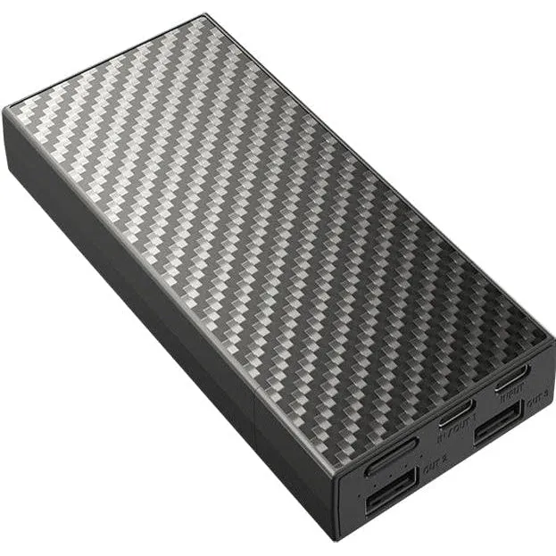 Nitecore 20000mah Power Bank Water-resistant