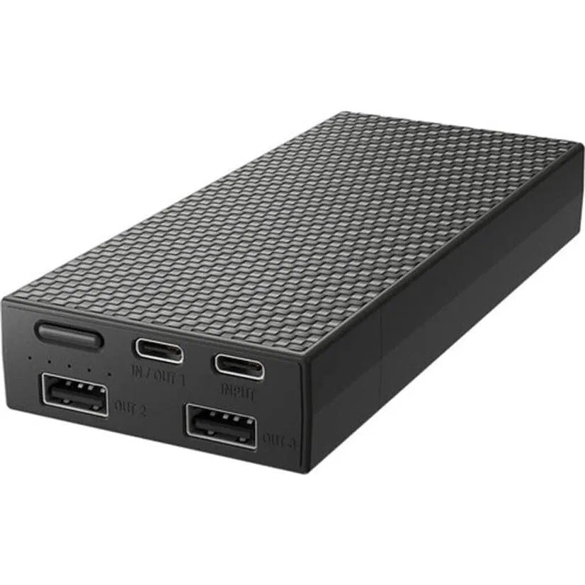 Nitecore 20000mah Power Bank Water-resistant